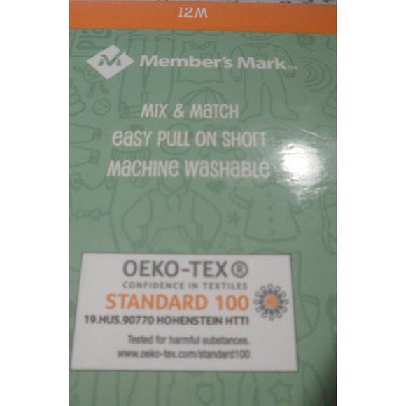 Member's Mark 12M Boys 4 Piece Mix & Match Play Sets, Shark/Smiley - Free Ship - Picture 4 of 6